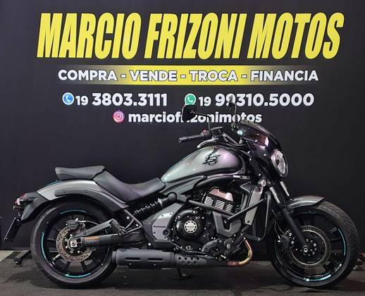 KAWASAKI VULCAN S ABS CAFÉ KAWASAKI VULCAN S ABS CAFÉ